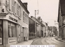 Boucherie rue J.Jaures