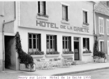 Hotel de la Gaité 1955