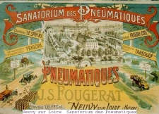 Sanatorium des Pneumatiques