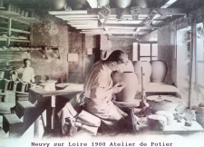 1900 Atelier de Potier