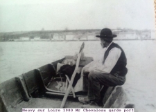 1900 Mr Chevaleau garde port