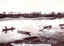 1900 bateaux port