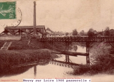 1900 passerelle c