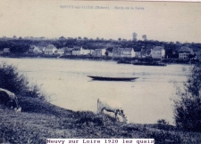 1920 les quais