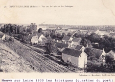 1930 les fabriques (quartier du port)