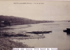 1932 bord de loire