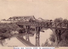 1940 la passerelle