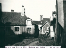 1960 Maison marinier 8,rue du port