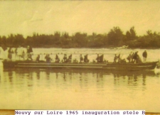 1965 inauguration stele B