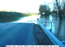 2003 crue 18 les bords de loire