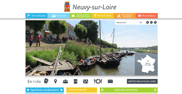 Neuvy-sur-Loire