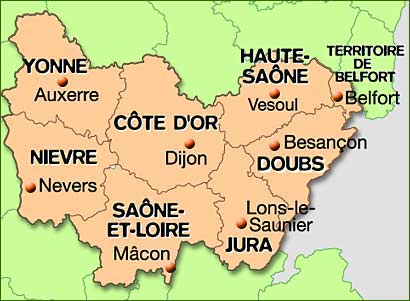 auxerre region bourgogne