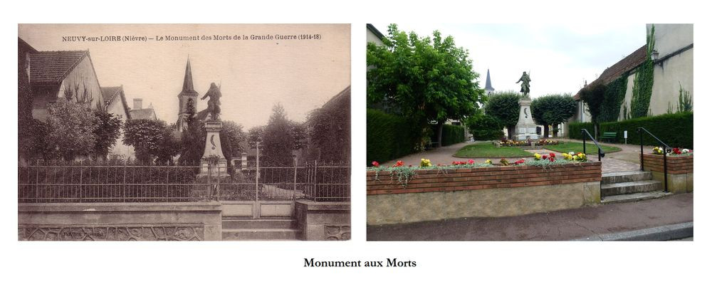 11 monument aux morts
